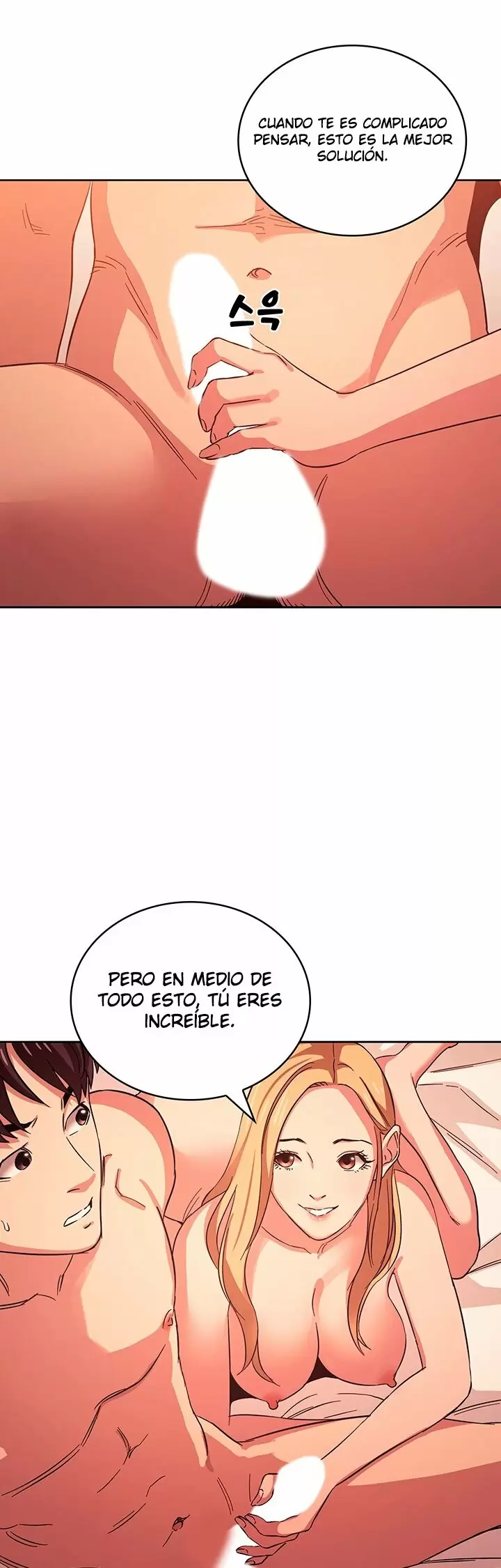 Mother Hunting Capítulo 31 - Page 28