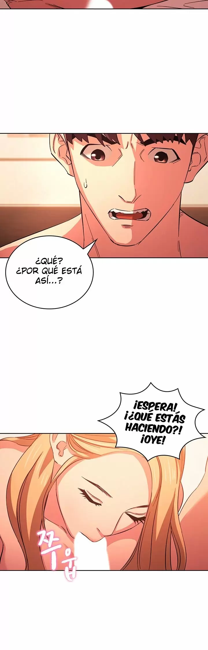 Mother Hunting Capítulo 31 - Page 29