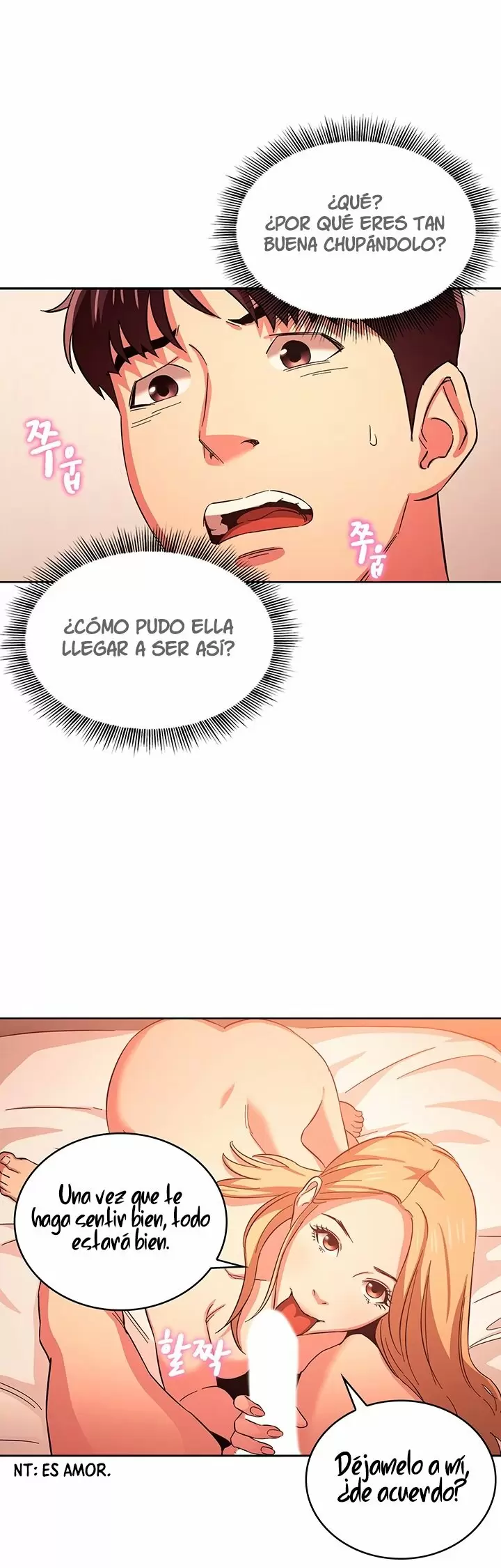 Mother Hunting Capítulo 31 - Page 31