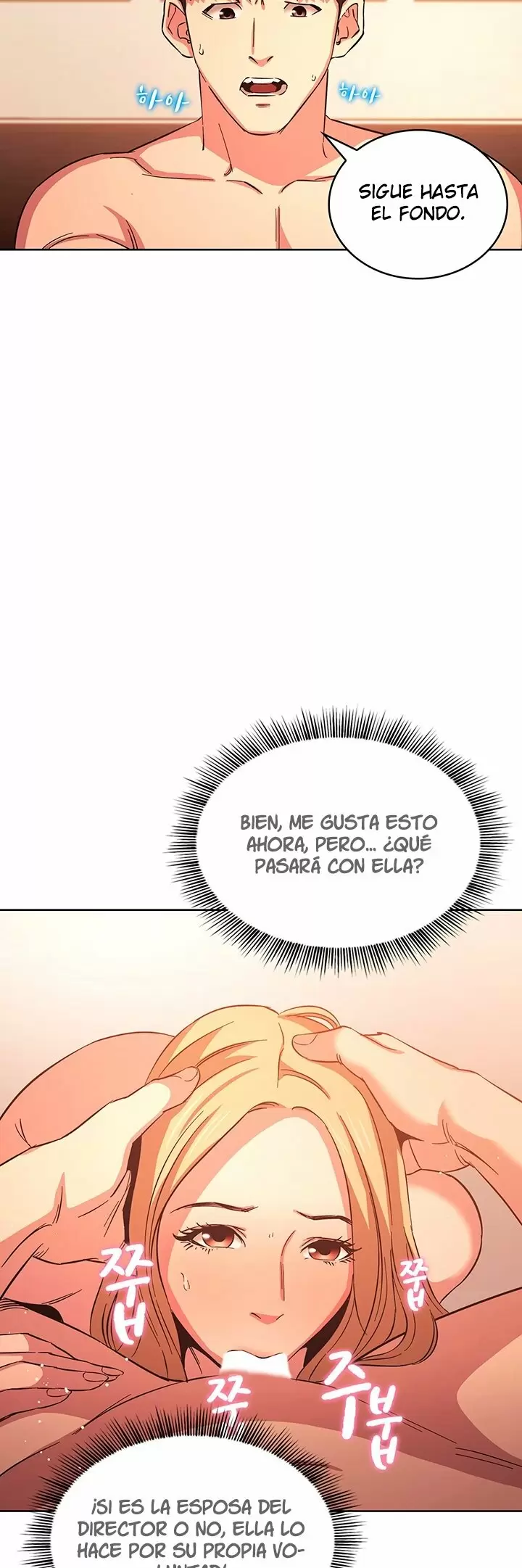 Mother Hunting Capítulo 31 - Page 36