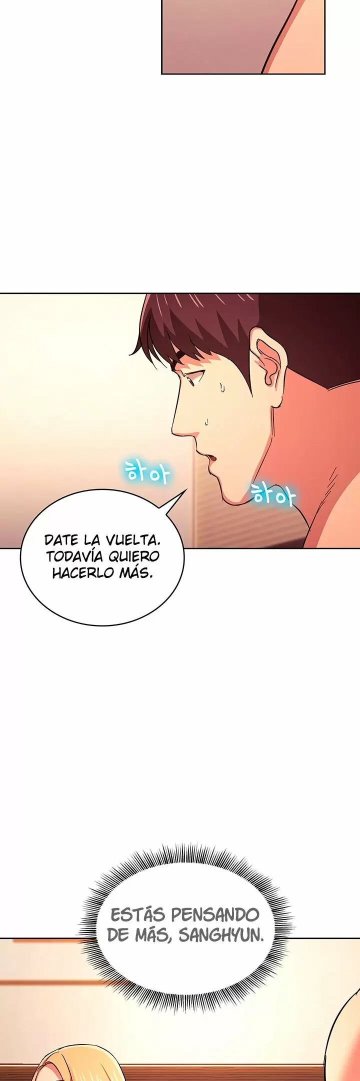 Mother Hunting Capítulo 31 - Page 40