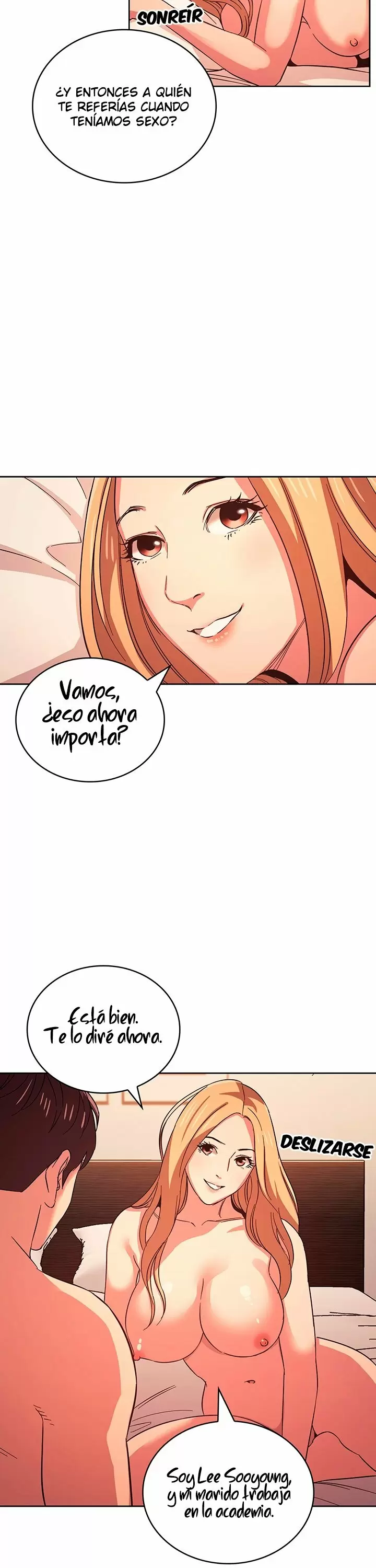 Mother Hunting Capítulo 31 - Page 6