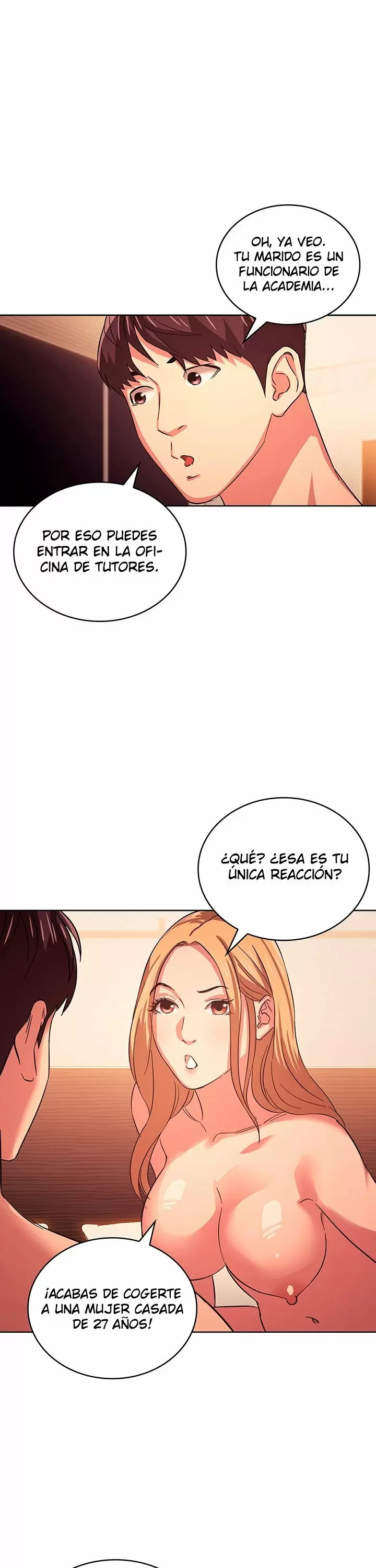 Mother Hunting Capítulo 31 - Page 7