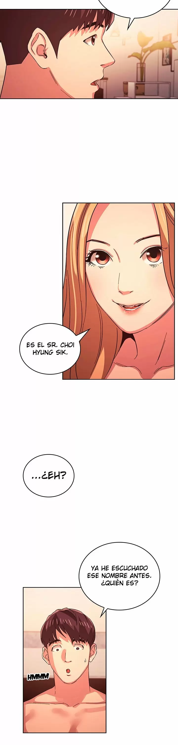 Mother Hunting Capítulo 31 - Page 9