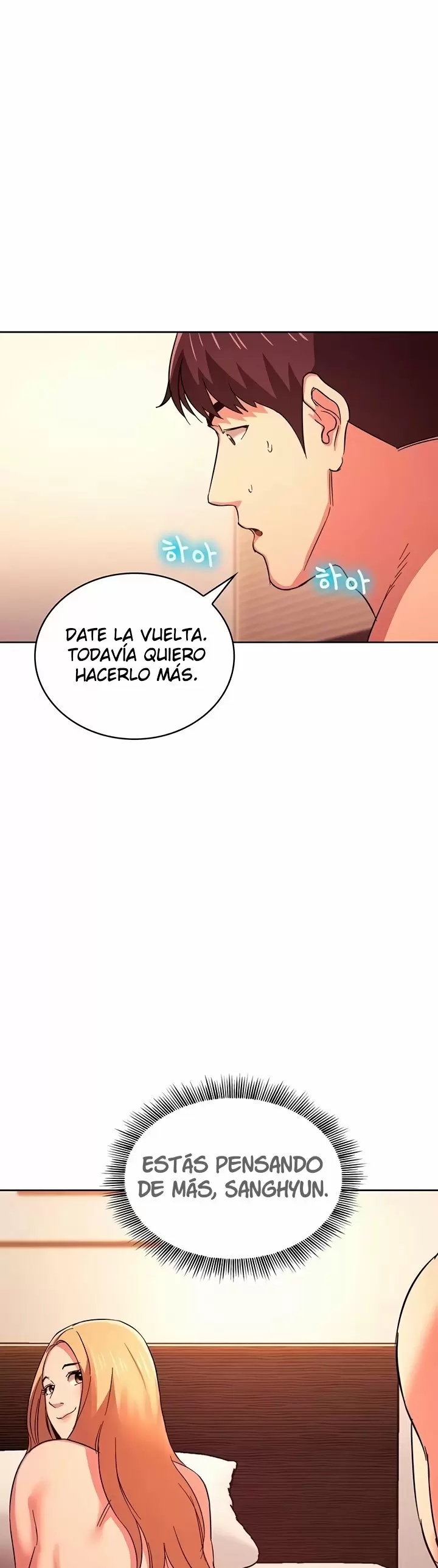 Mother Hunting Capítulo 32 - Page 2