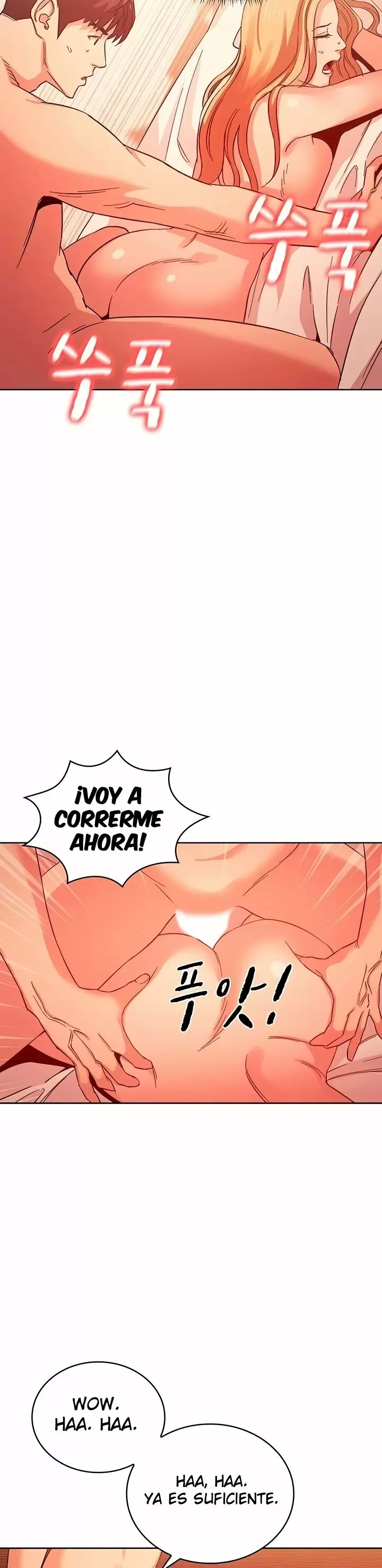 Mother Hunting Capítulo 32 - Page 24