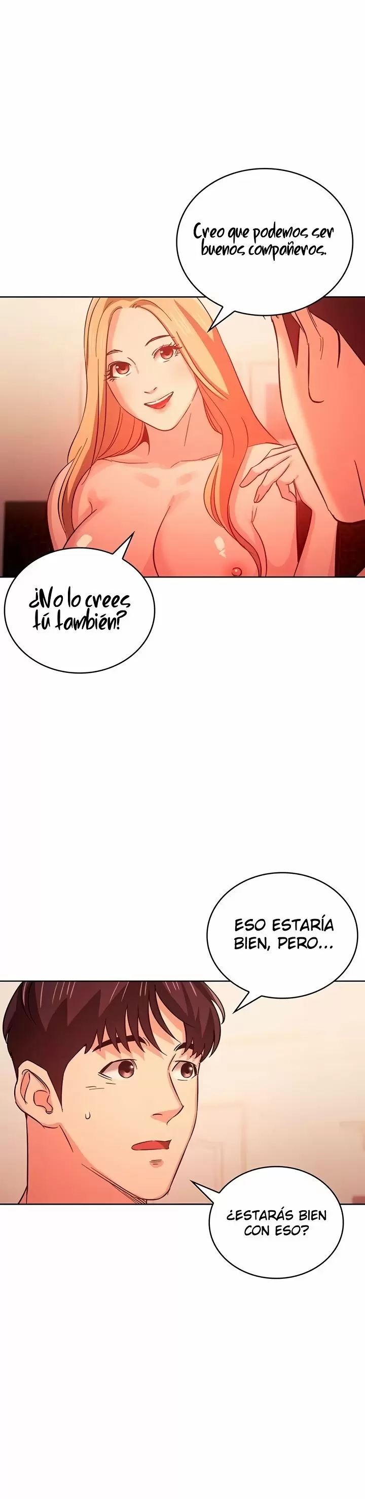 Mother Hunting Capítulo 32 - Page 28