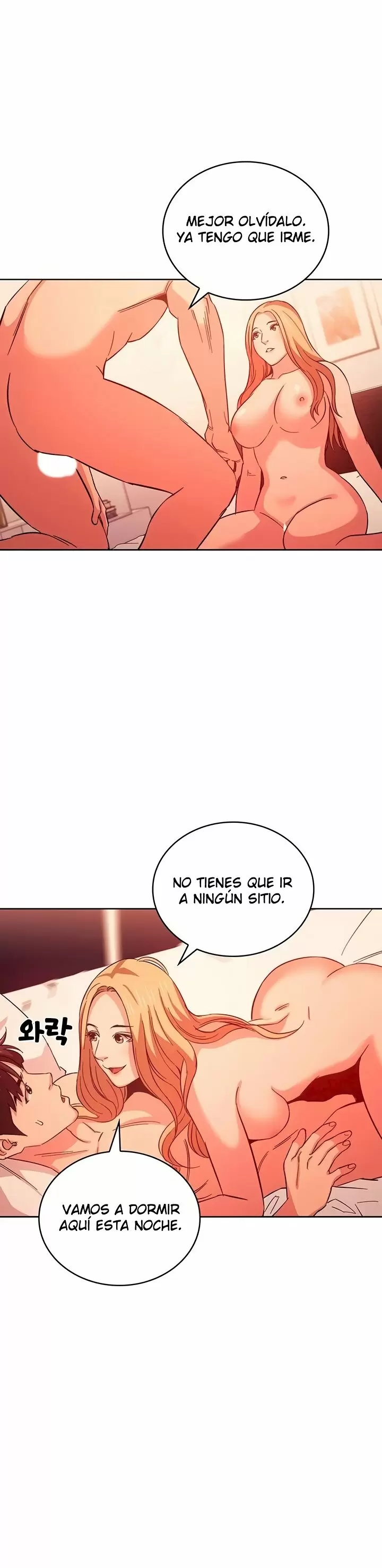 Mother Hunting Capítulo 32 - Page 31