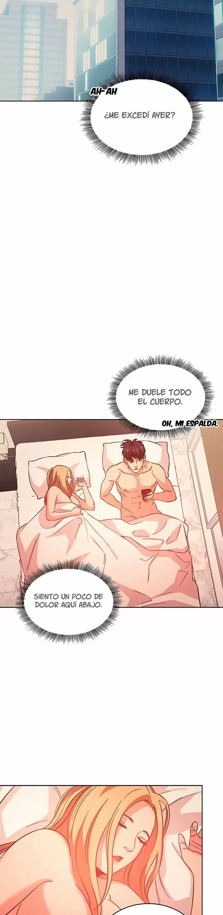 Mother Hunting Capítulo 32 - Page 33