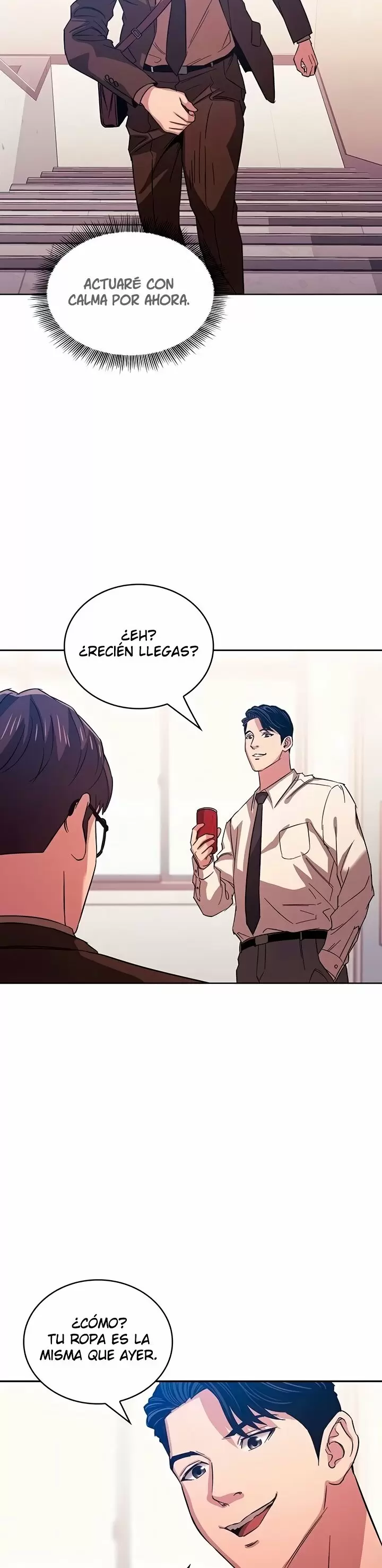 Mother Hunting Capítulo 32 - Page 36