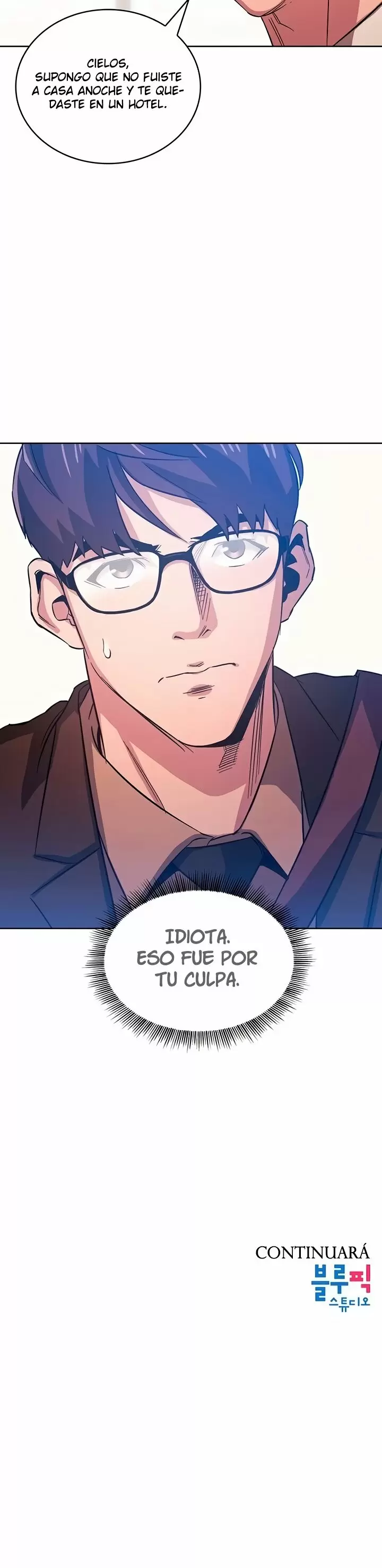 Mother Hunting Capítulo 32 - Page 37