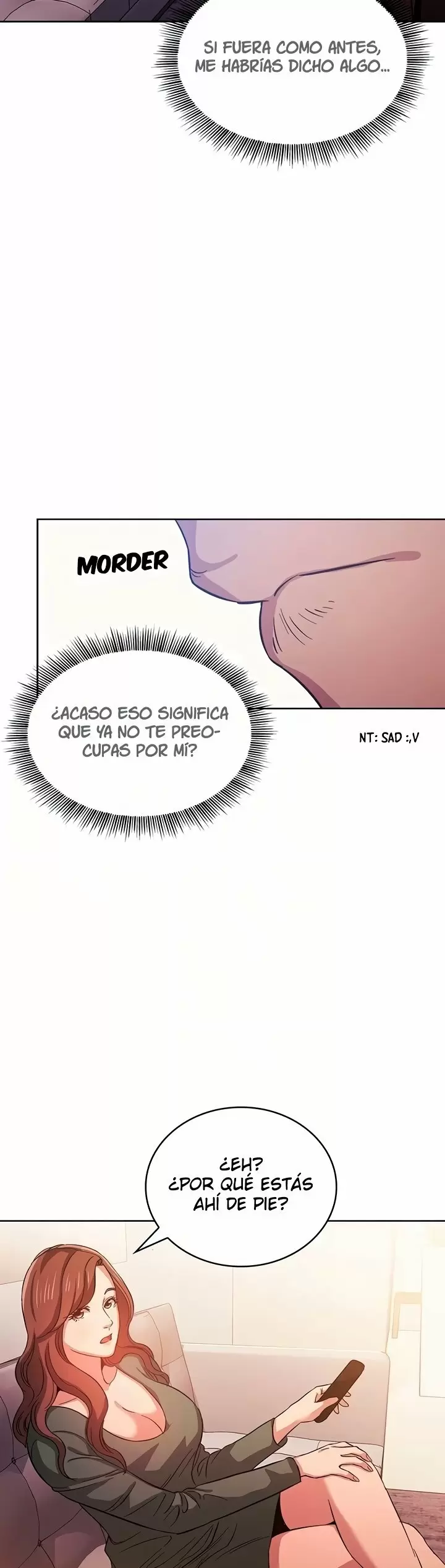 Mother Hunting Capítulo 33 - Page 16