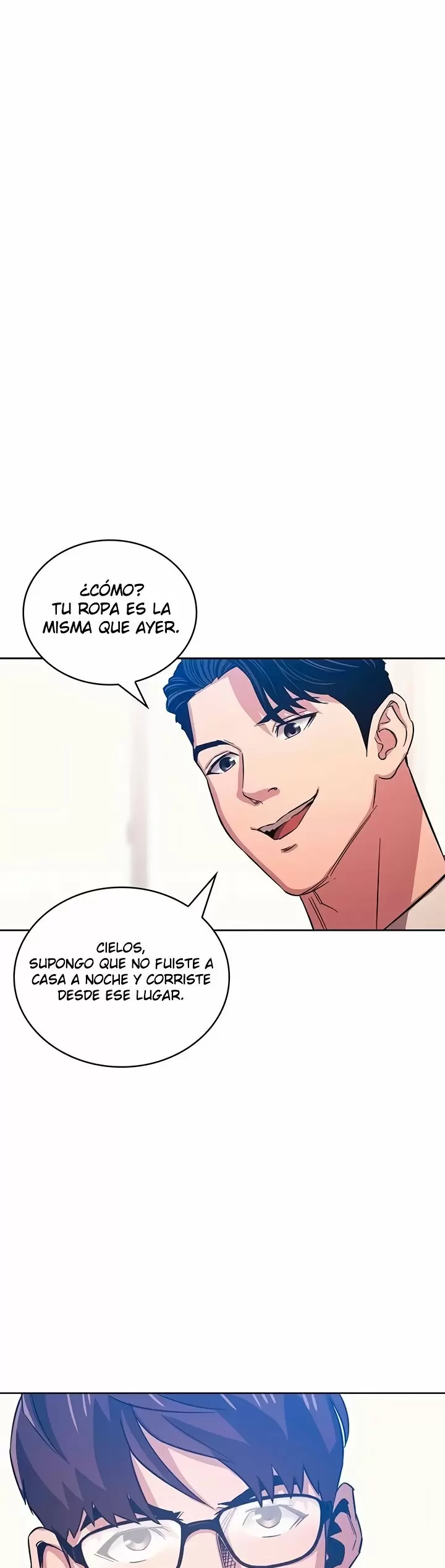 Mother Hunting Capítulo 33 - Page 2
