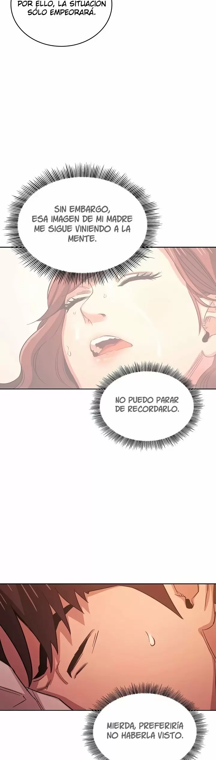 Mother Hunting Capítulo 33 - Page 20