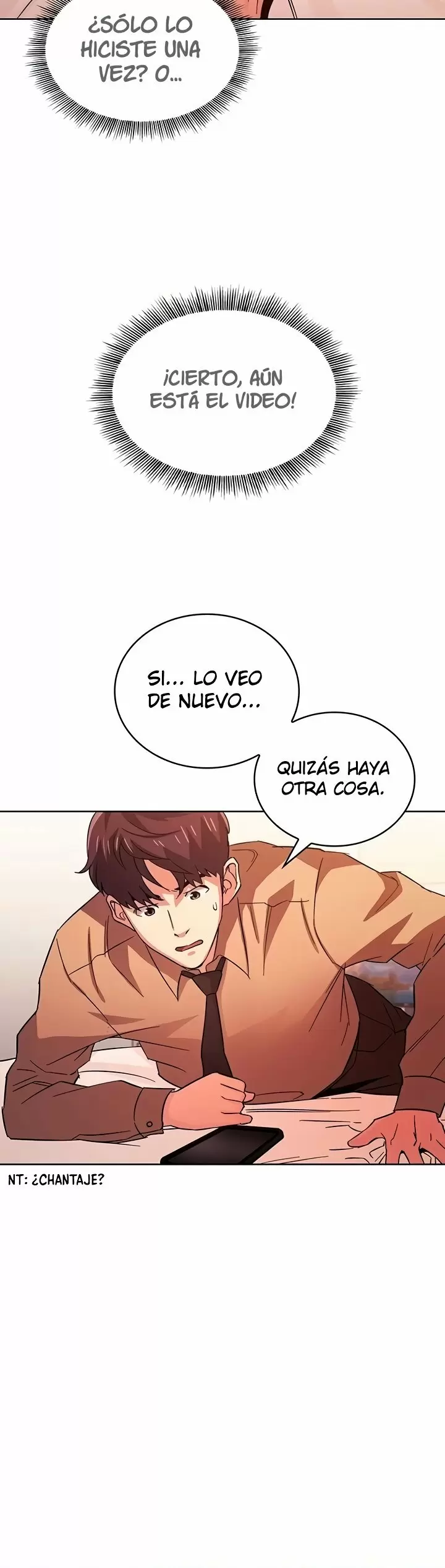 Mother Hunting Capítulo 33 - Page 22