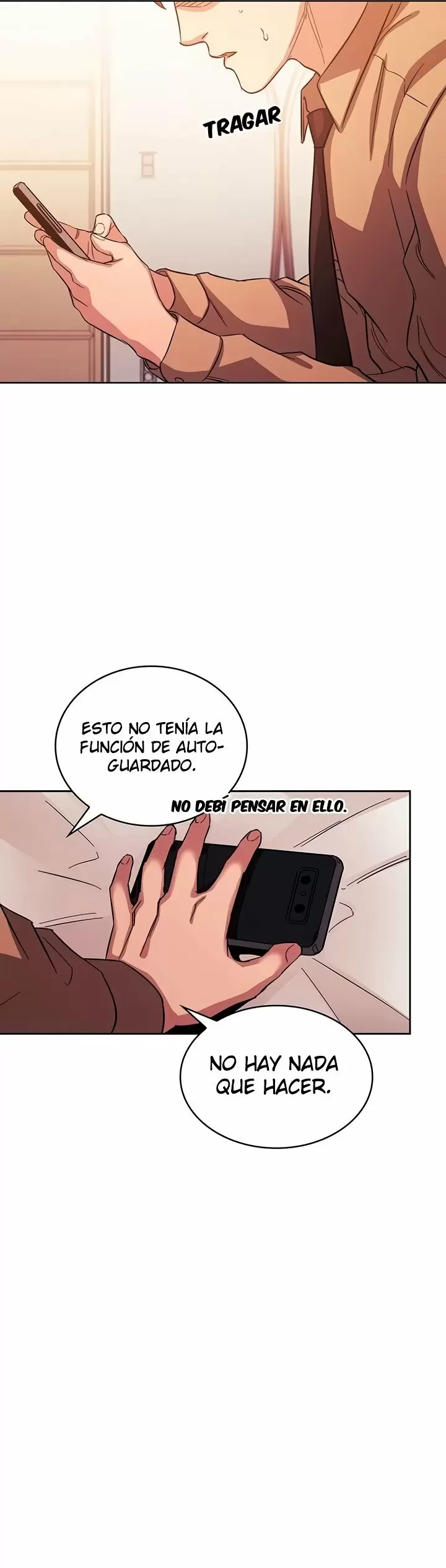 Mother Hunting Capítulo 33 - Page 23