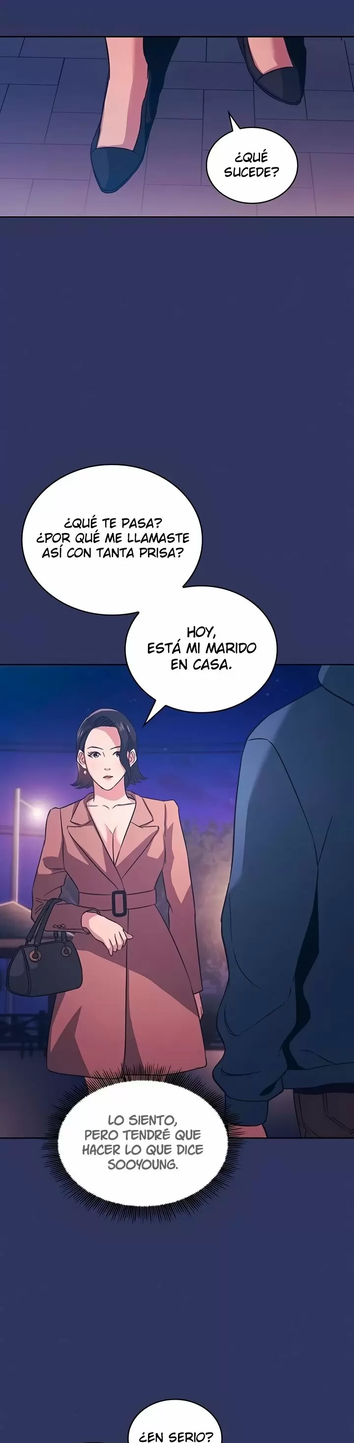 Mother Hunting Capítulo 33 - Page 29