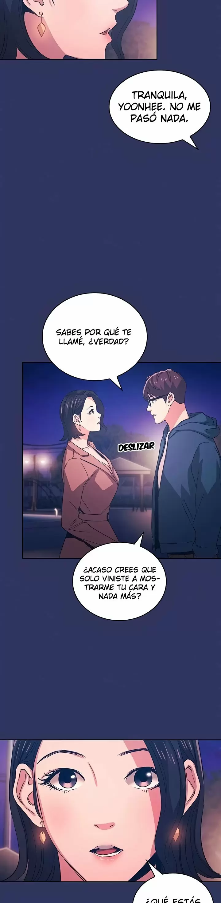 Mother Hunting Capítulo 33 - Page 31