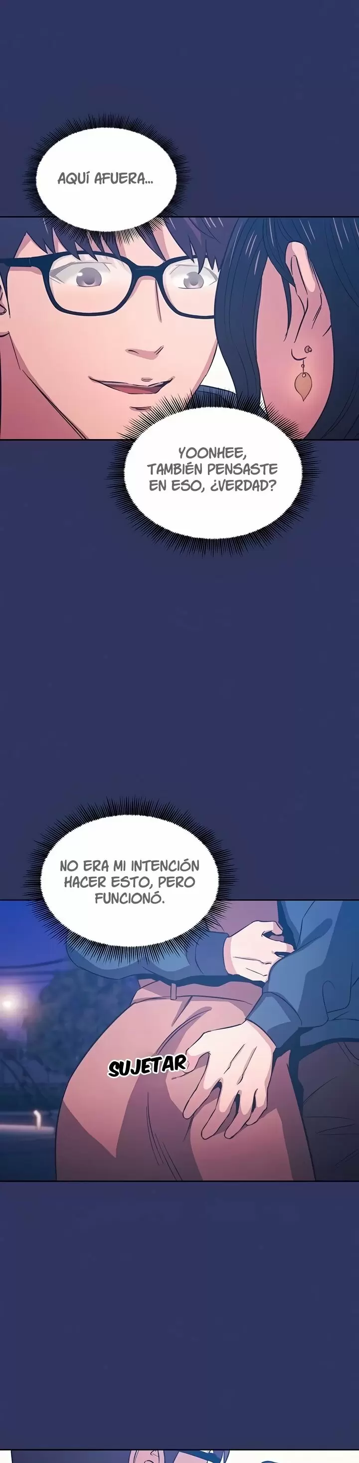 Mother Hunting Capítulo 33 - Page 34