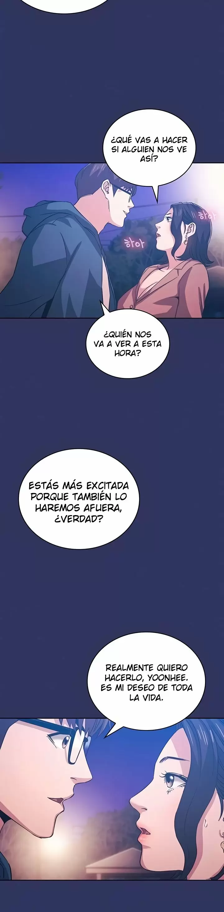 Mother Hunting Capítulo 33 - Page 37