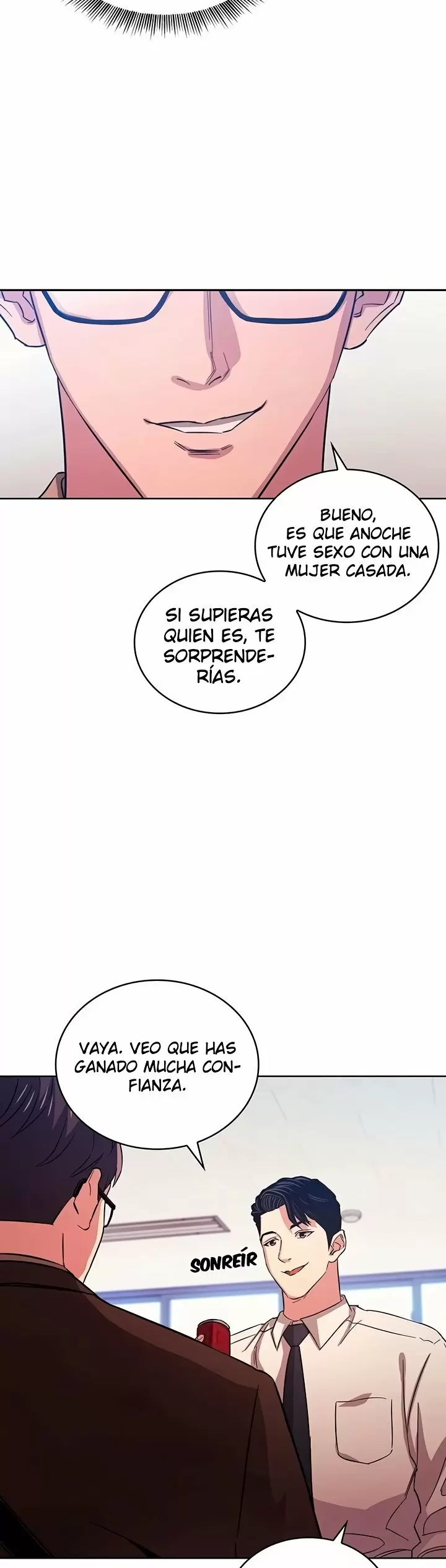 Mother Hunting Capítulo 33 - Page 4