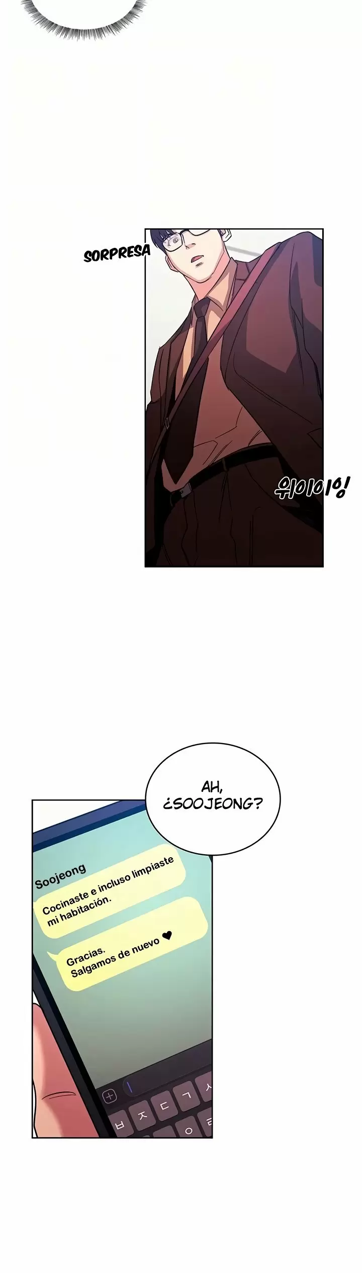 Mother Hunting Capítulo 33 - Page 8