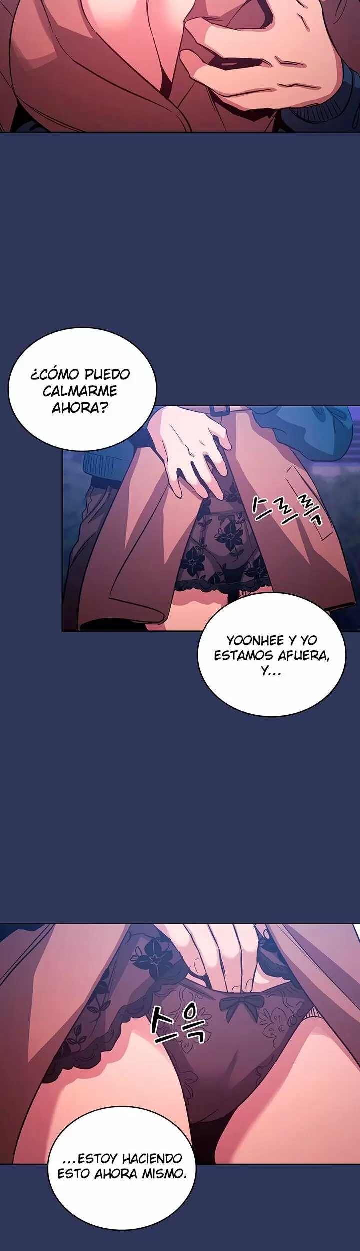 Mother Hunting Capítulo 34 - Page 10