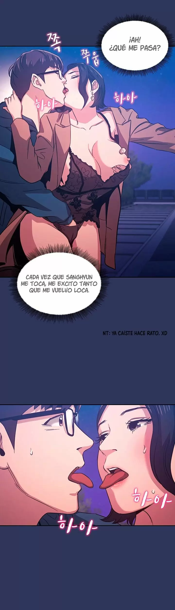 Mother Hunting Capítulo 34 - Page 17