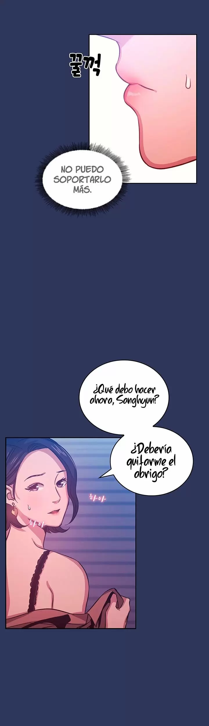Mother Hunting Capítulo 34 - Page 18