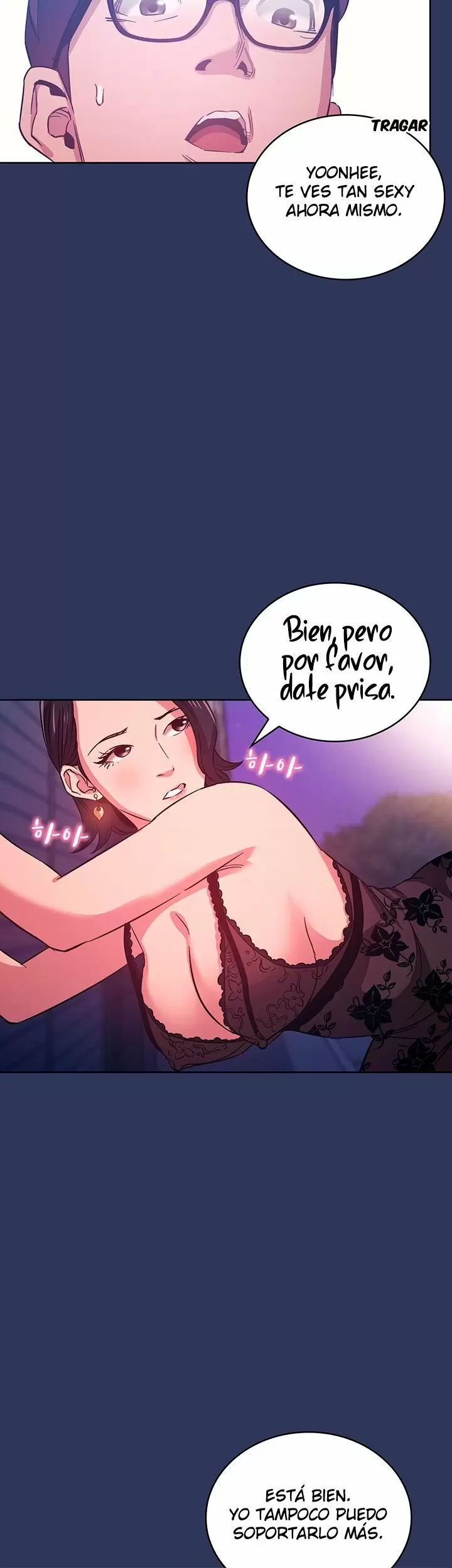 Mother Hunting Capítulo 34 - Page 21