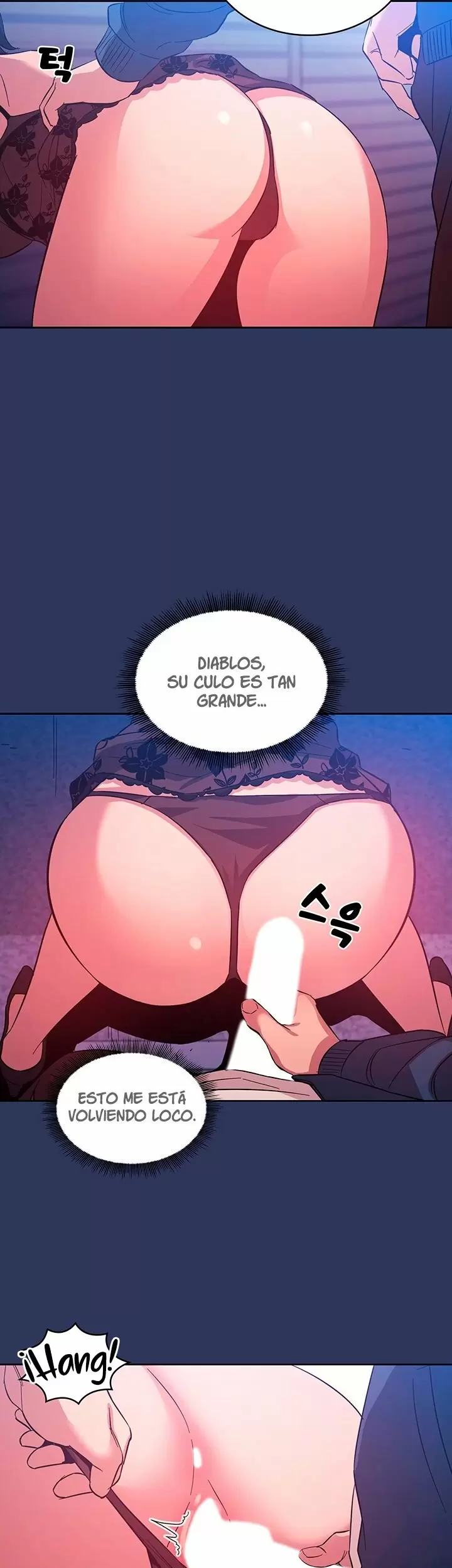 Mother Hunting Capítulo 34 - Page 22