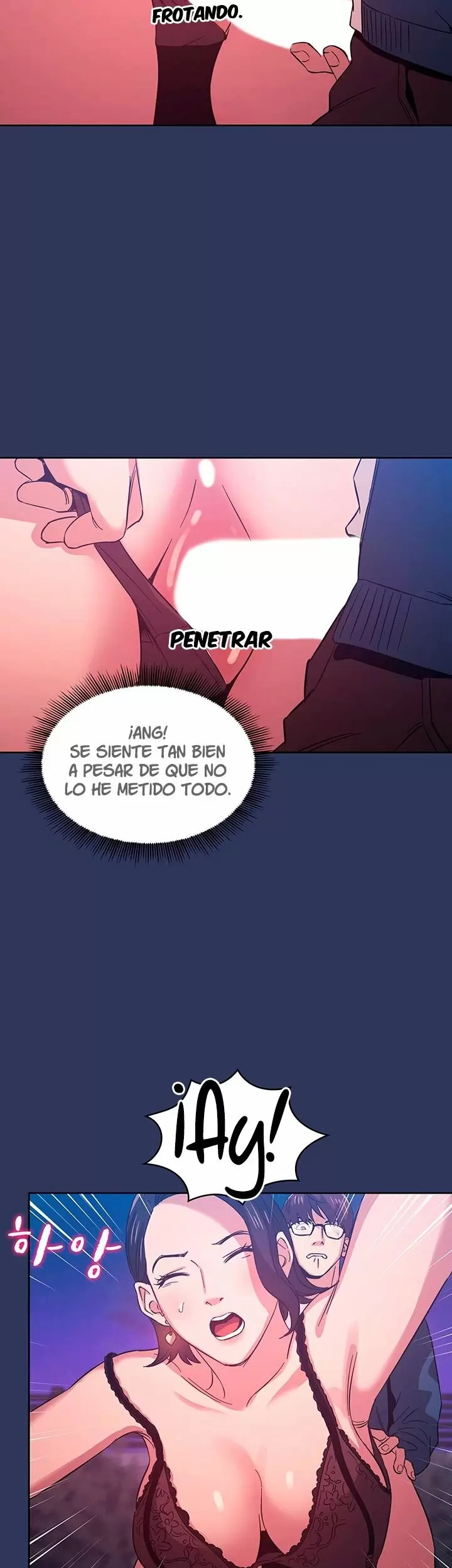 Mother Hunting Capítulo 34 - Page 23