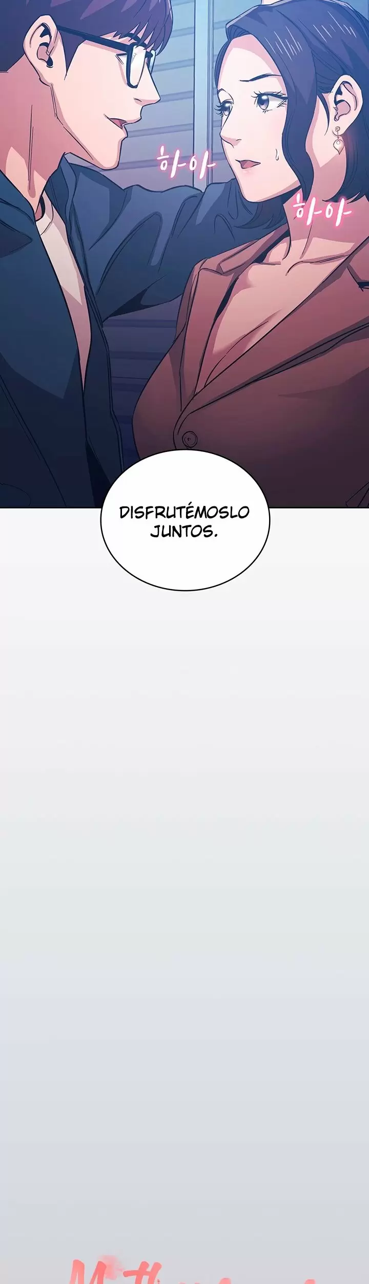 Mother Hunting Capítulo 34 - Page 3