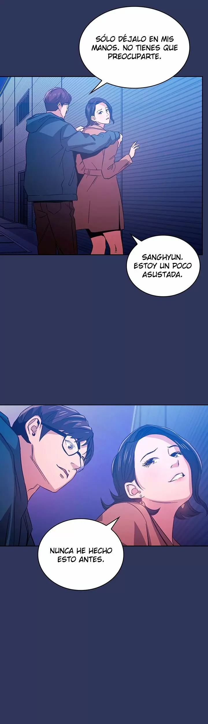 Mother Hunting Capítulo 34 - Page 6