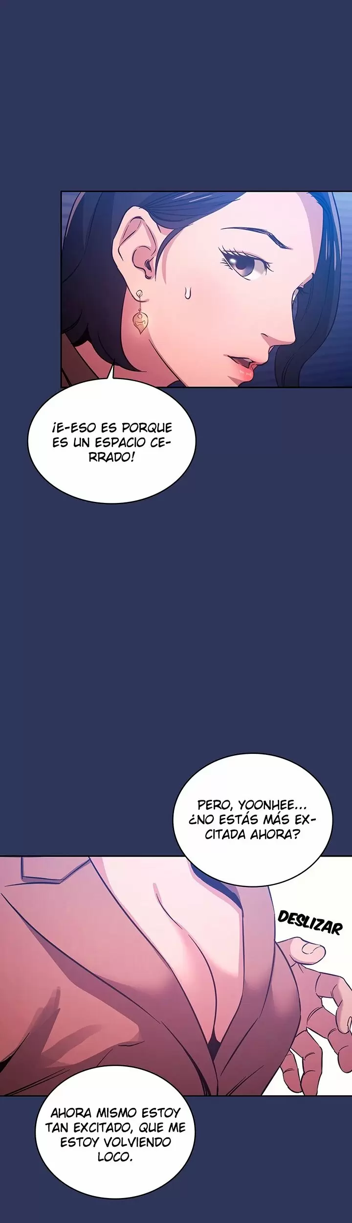 Mother Hunting Capítulo 34 - Page 8