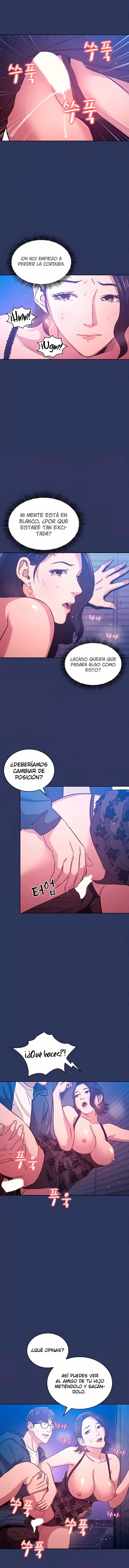Mother Hunting Capítulo 35 - Page 5