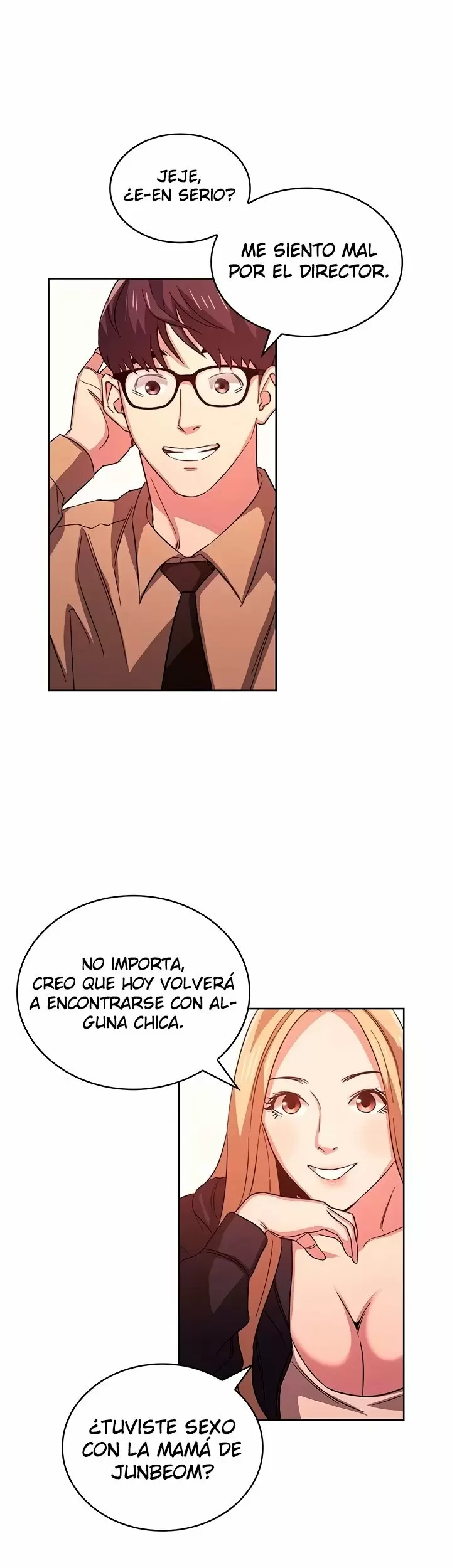 Mother Hunting Capítulo 36 - Page 15