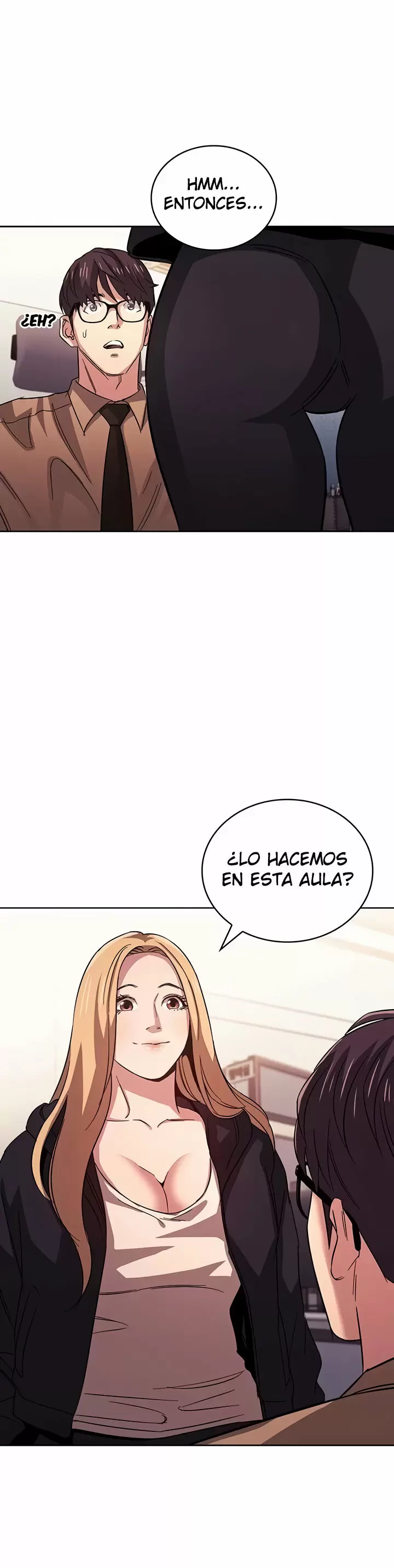 Mother Hunting Capítulo 36 - Page 19