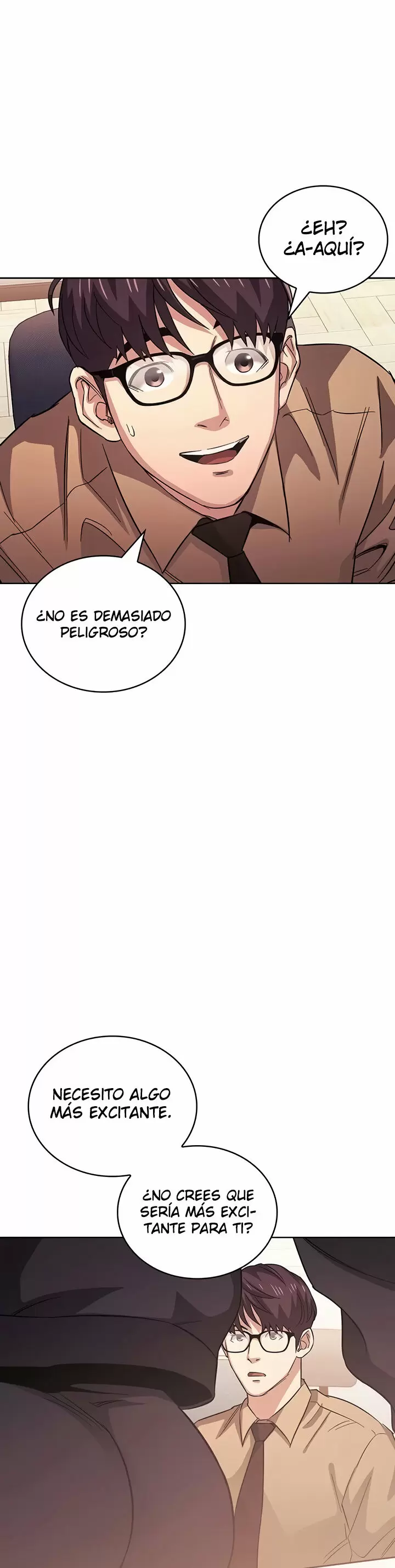 Mother Hunting Capítulo 36 - Page 20