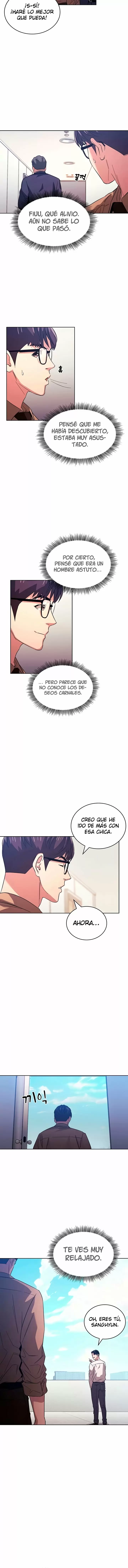 Mother Hunting Capítulo 36 - Page 7