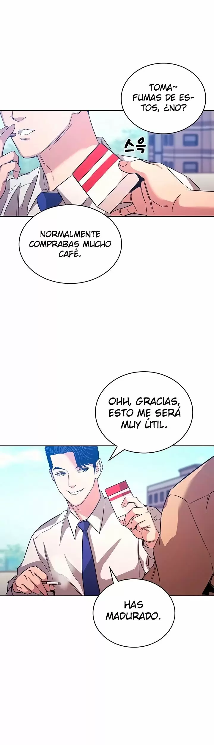 Mother Hunting Capítulo 36 - Page 9