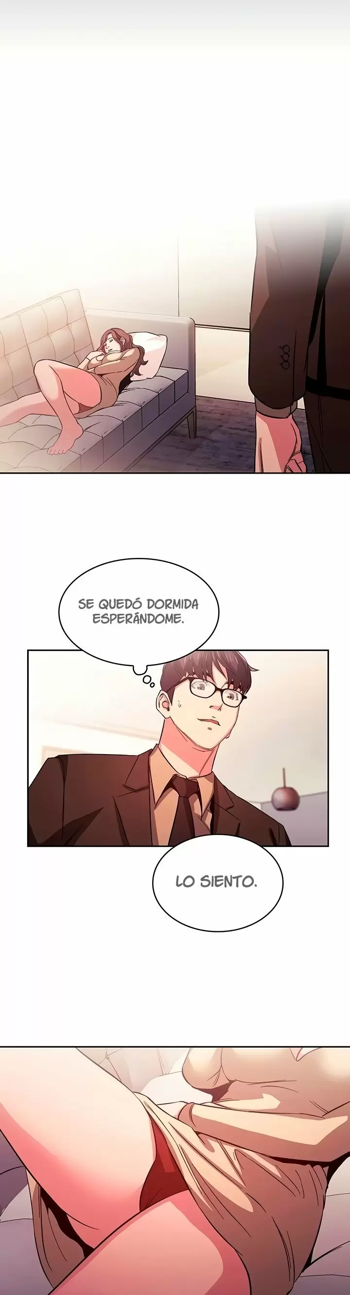 Mother Hunting Capítulo 37 - Page 17