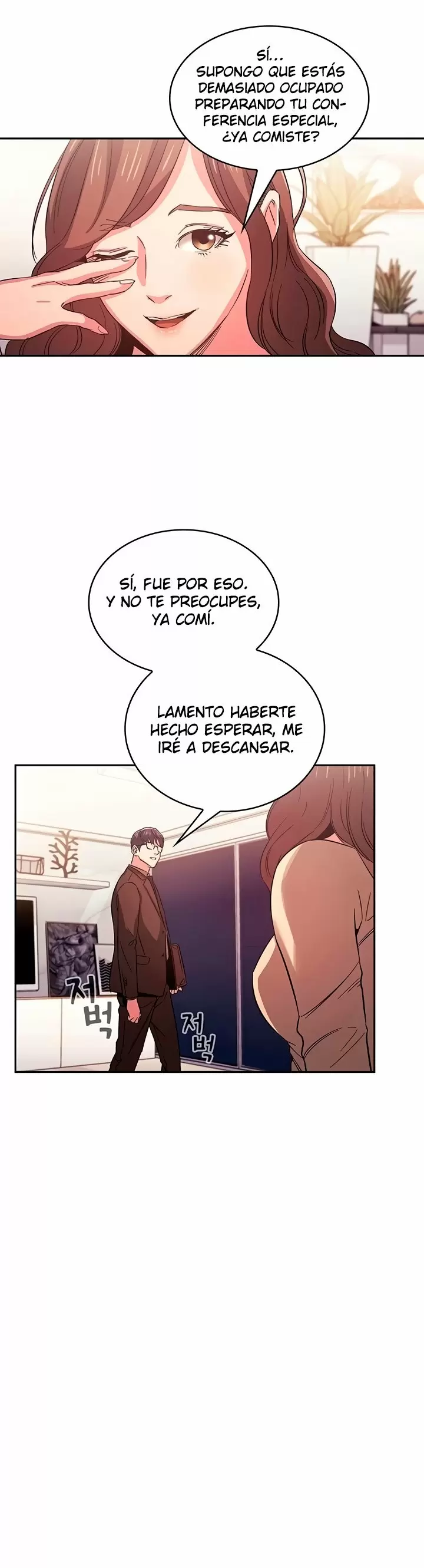 Mother Hunting Capítulo 37 - Page 20