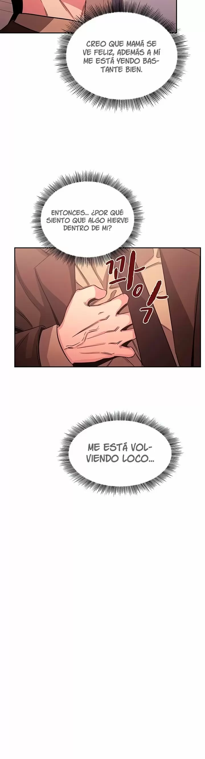 Mother Hunting Capítulo 37 - Page 22