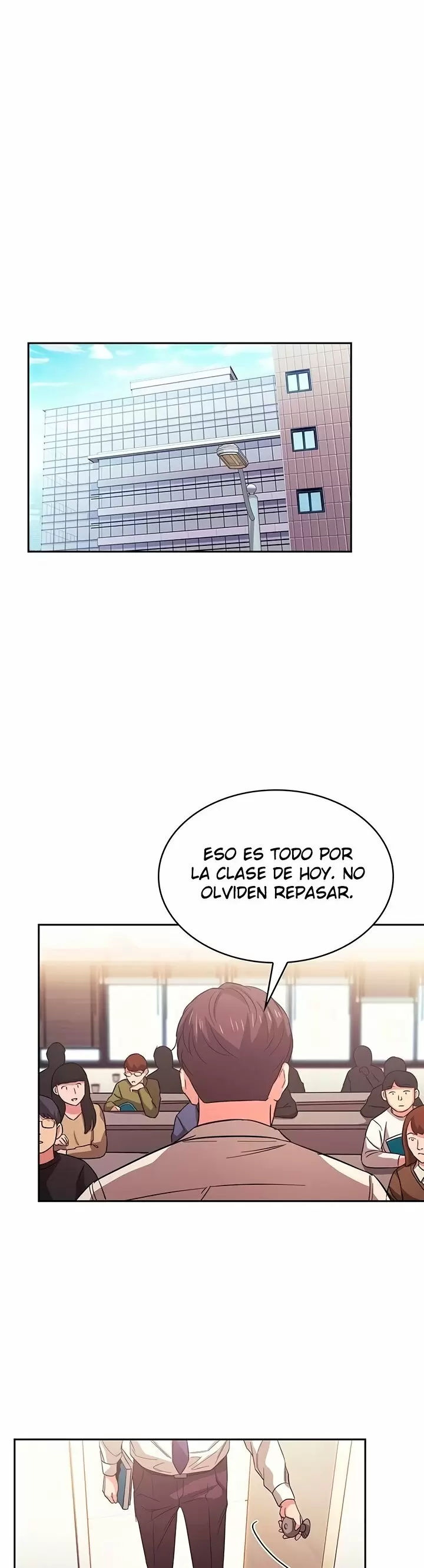 Mother Hunting Capítulo 37 - Page 23