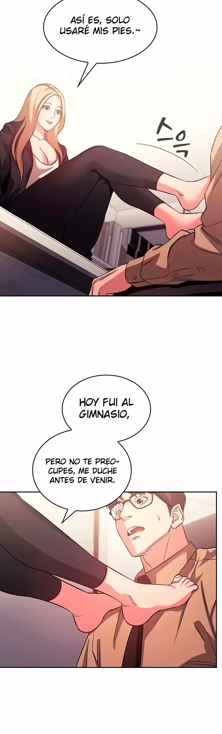 Mother Hunting Capítulo 37 - Page 4