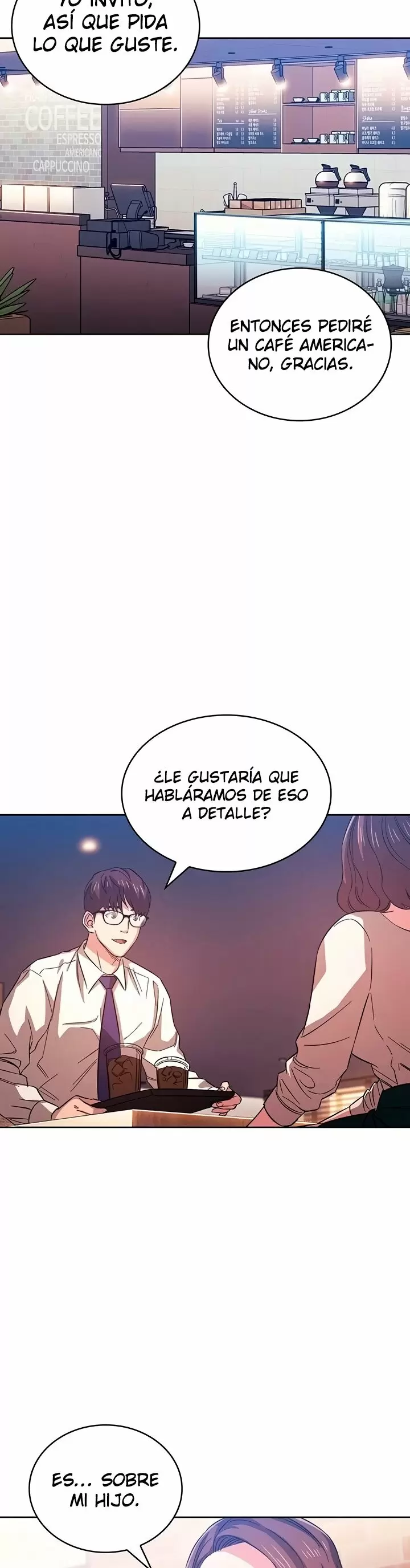 Mother Hunting Capítulo 38 - Page 14