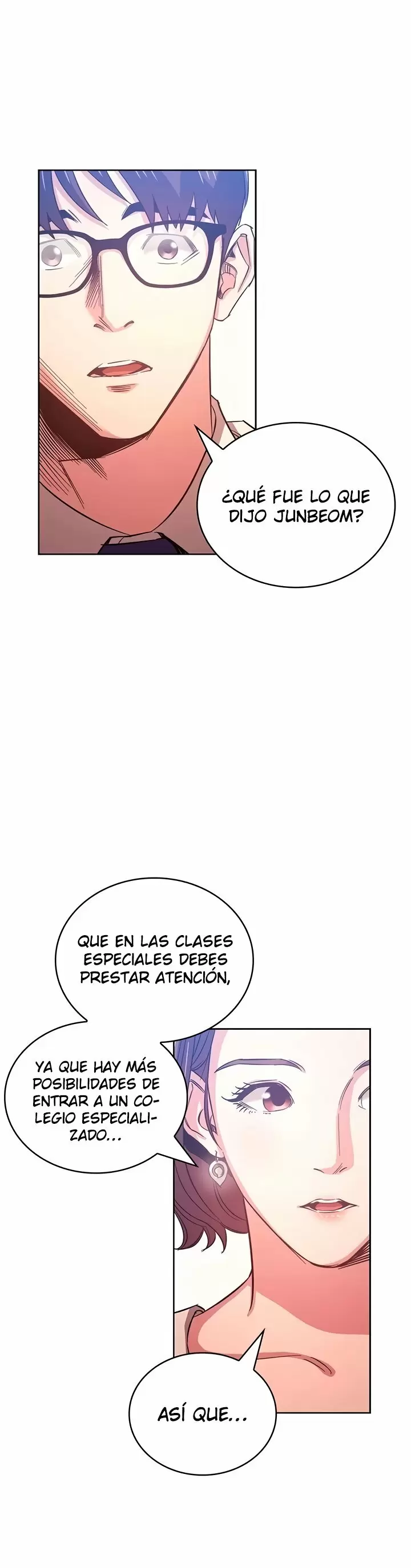 Mother Hunting Capítulo 38 - Page 18