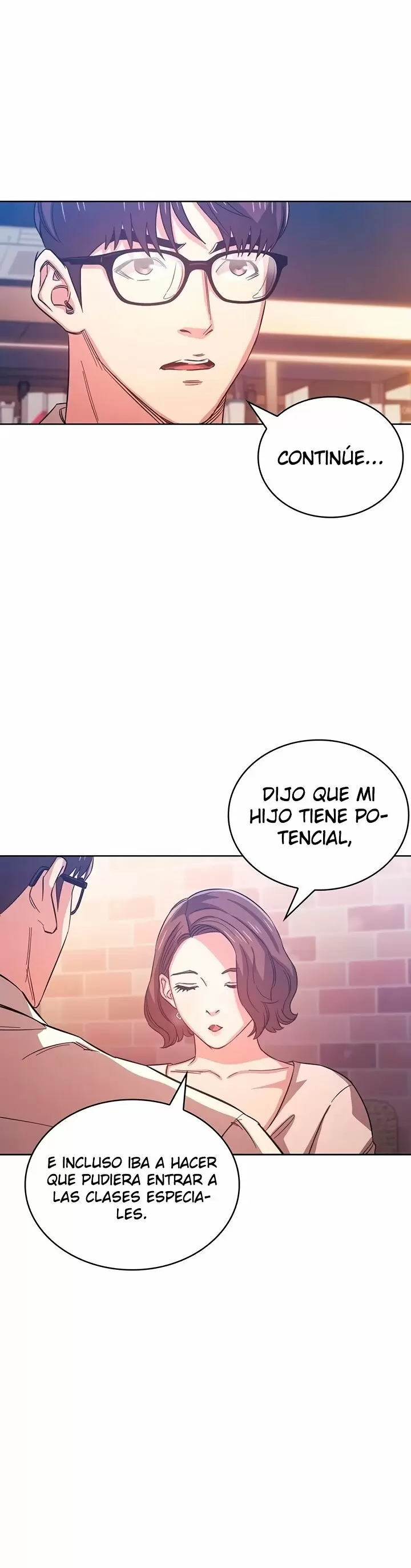 Mother Hunting Capítulo 38 - Page 19