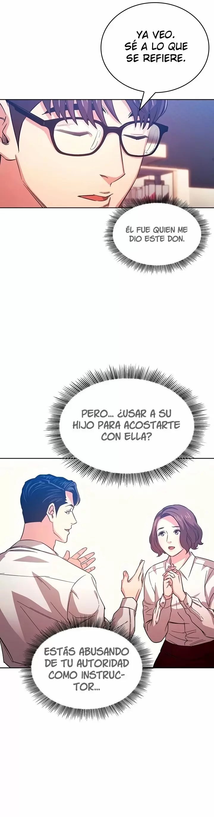 Mother Hunting Capítulo 38 - Page 21